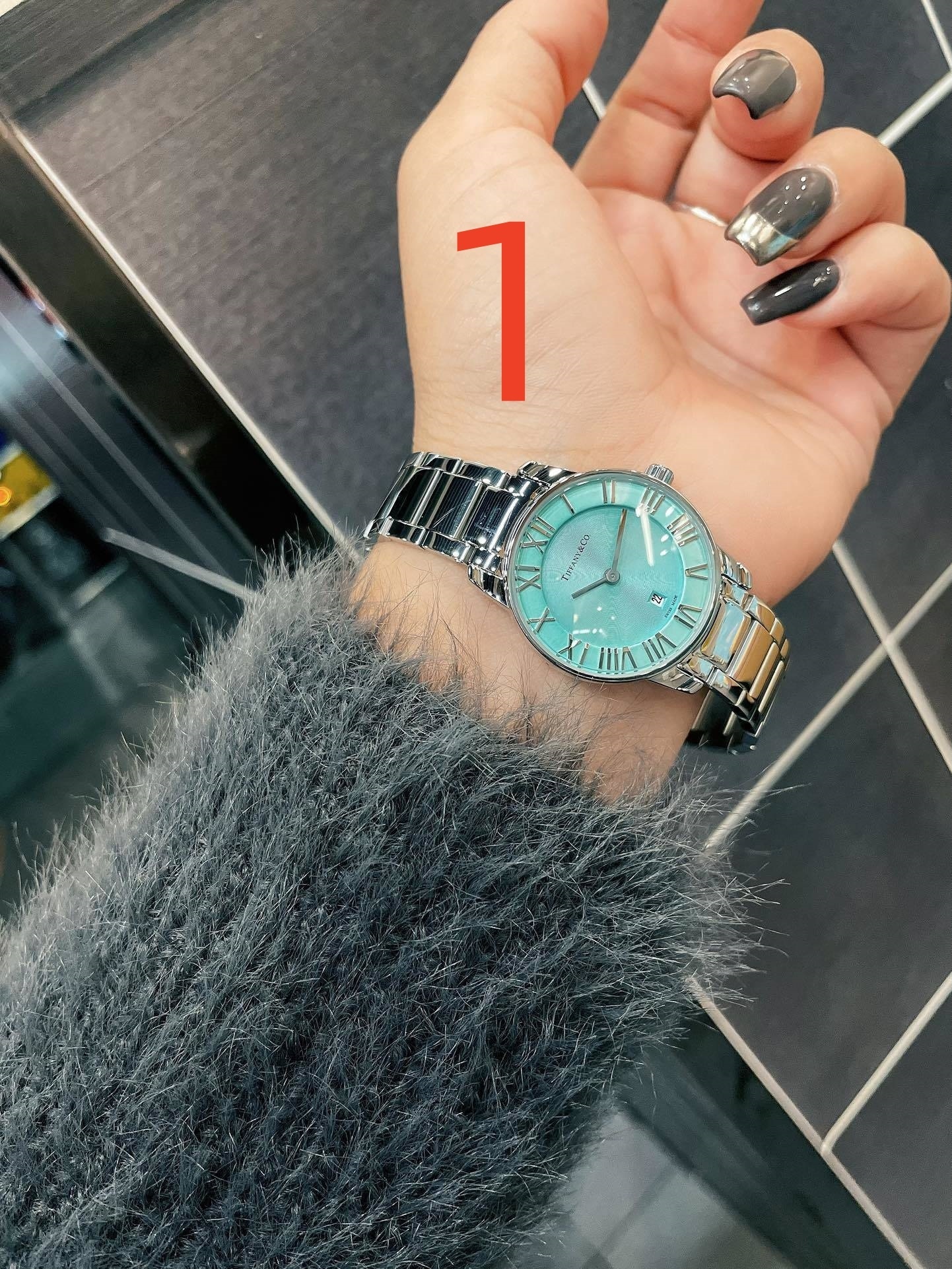 $57.14 Tiffany&co ZT9812 gallery