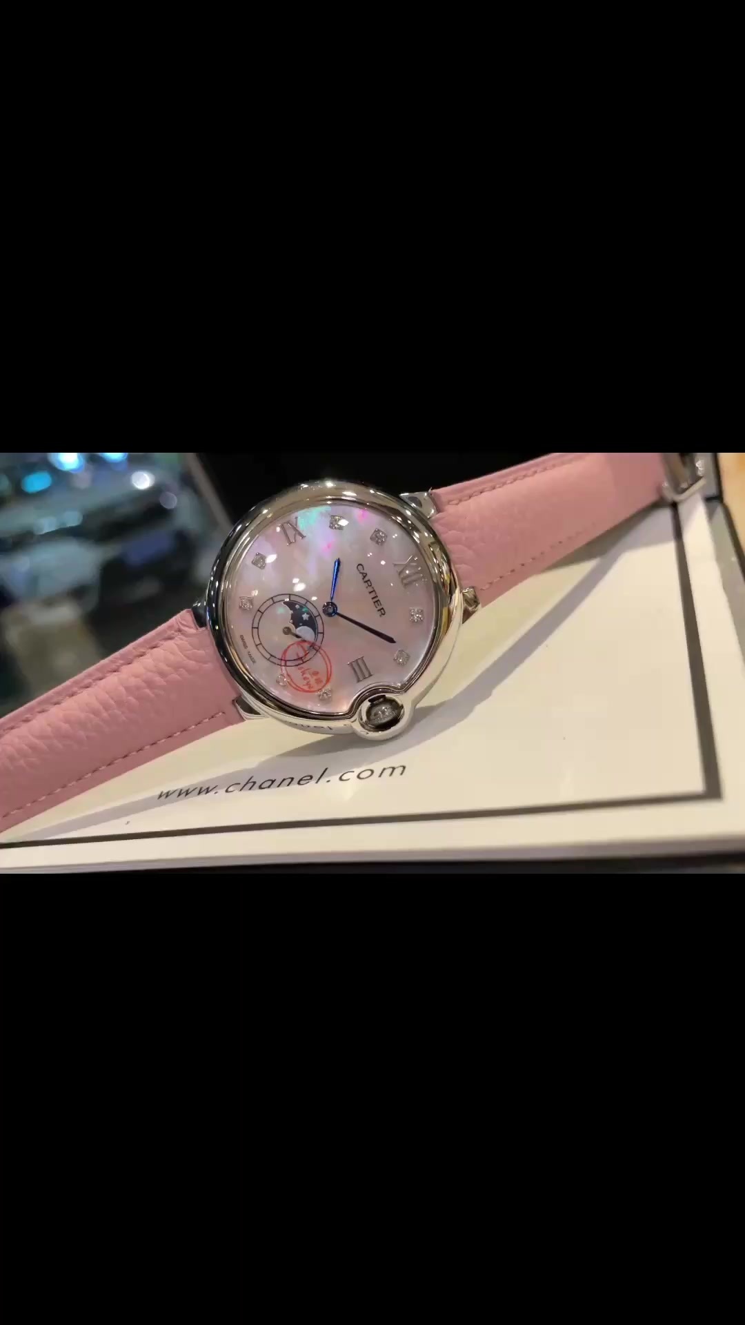 $58.93 Cartier ZT9533 gallery