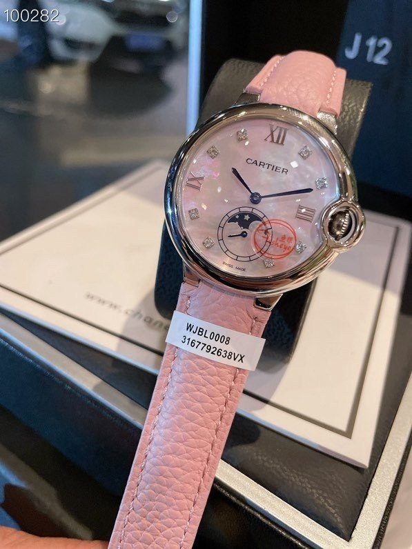 $58.93 Cartier ZT9533 gallery