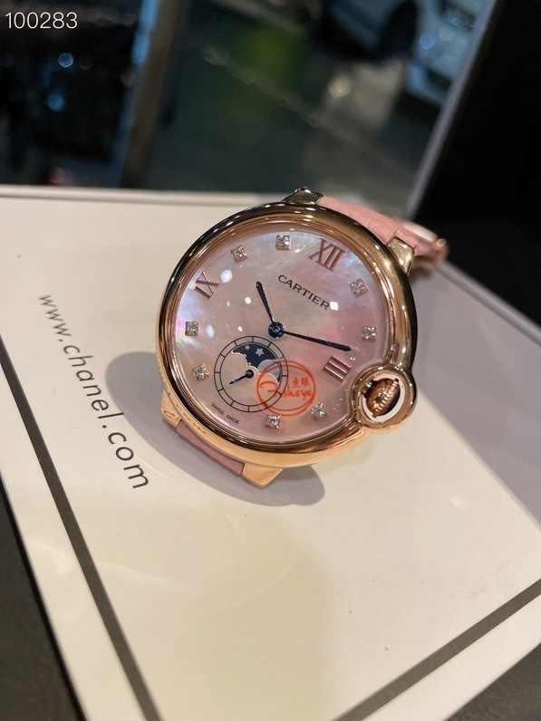 $58.93 Cartier ZT9533 gallery