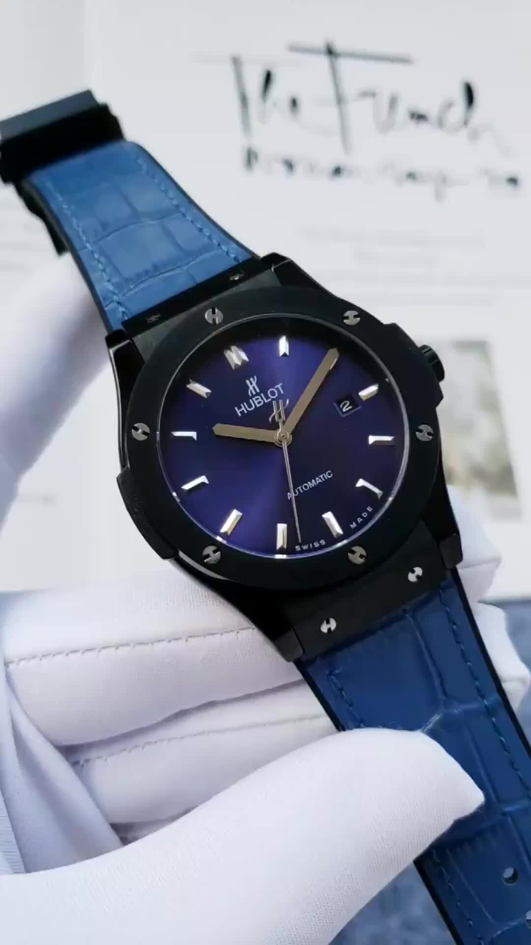 $58.93 HUBLOT ZT9494 gallery