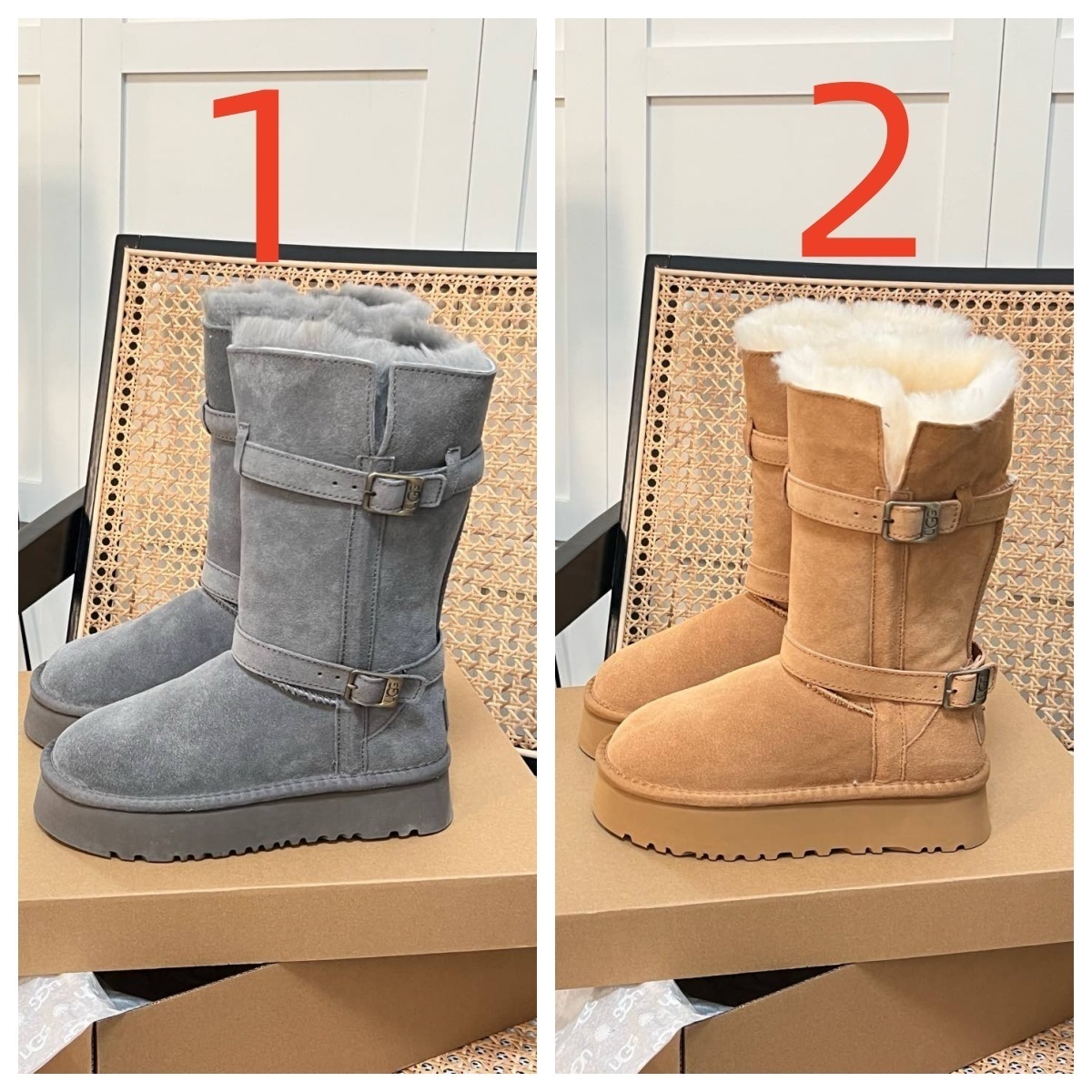 $58.93 UGG ZT9898 gallery