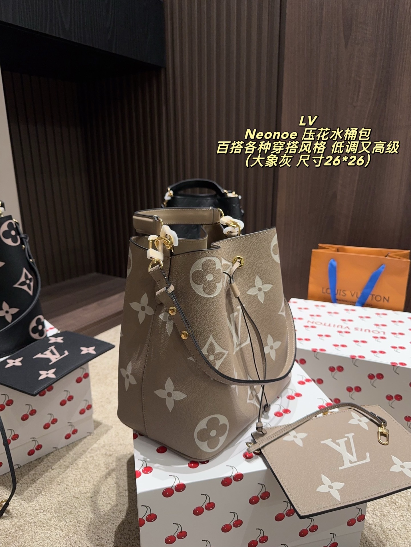 $60.00 LV ZT10103 gallery