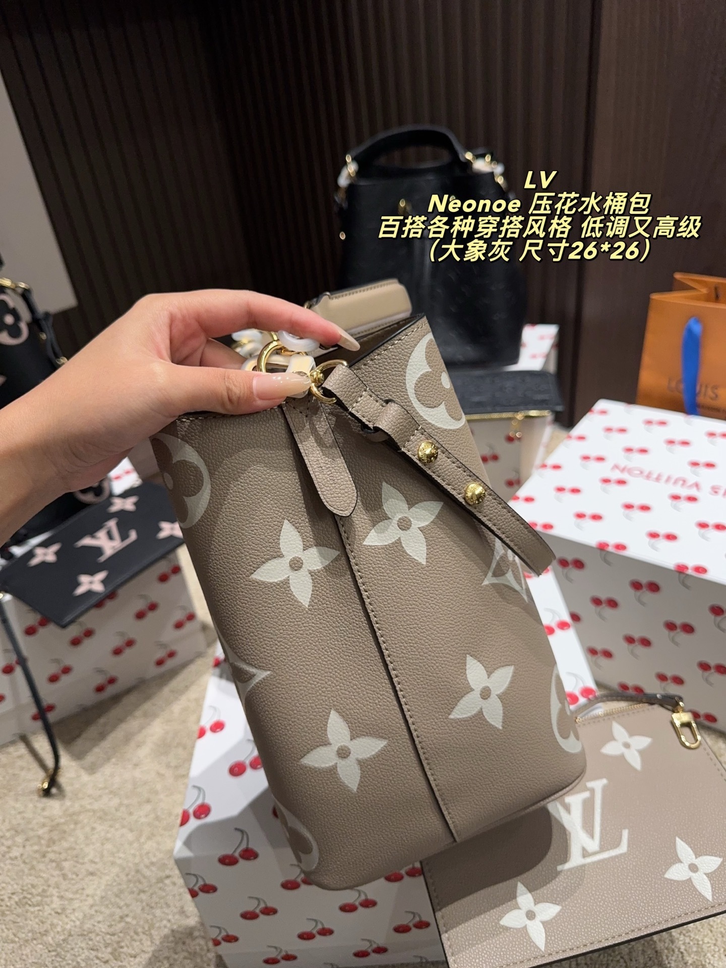 $60.00 LV ZT10103 gallery