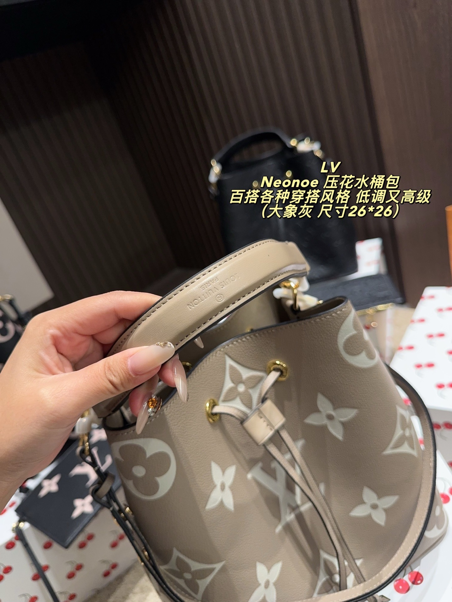 $60.00 LV ZT10103 gallery