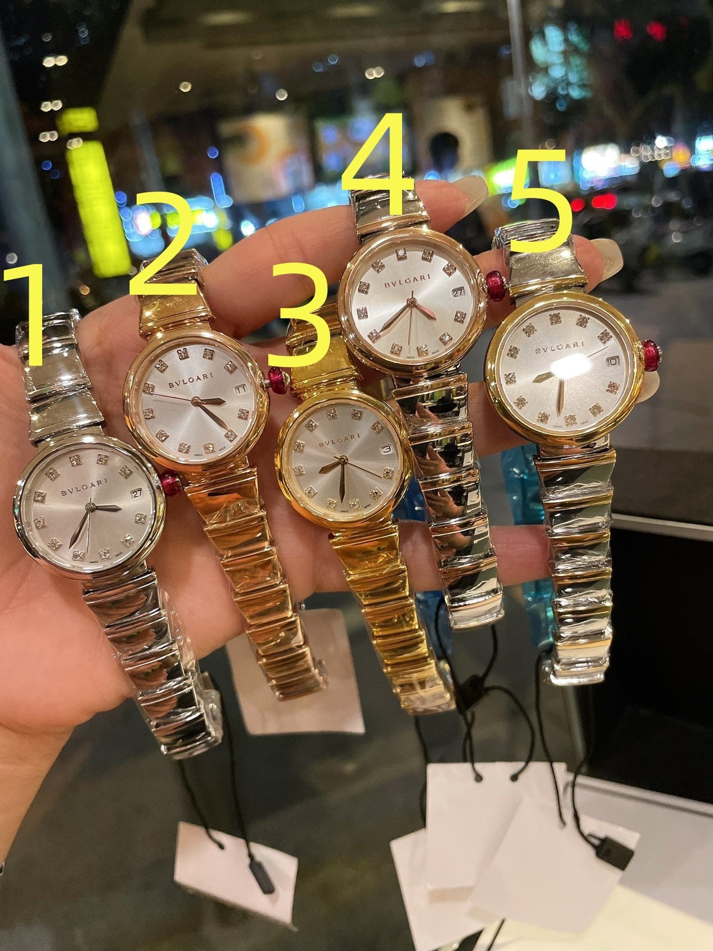 $60.71 Bvlgari ZT9805 gallery