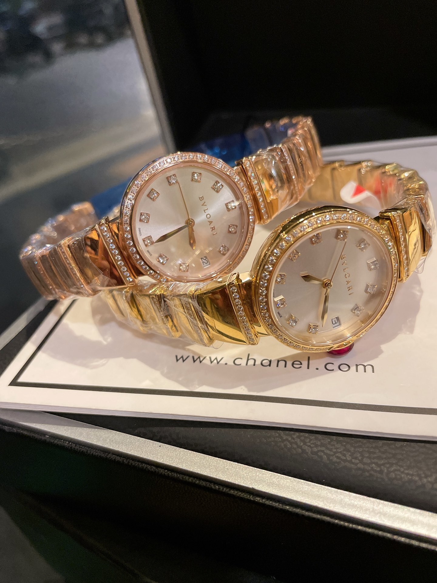 $60.71 Bvlgari ZT9805 gallery