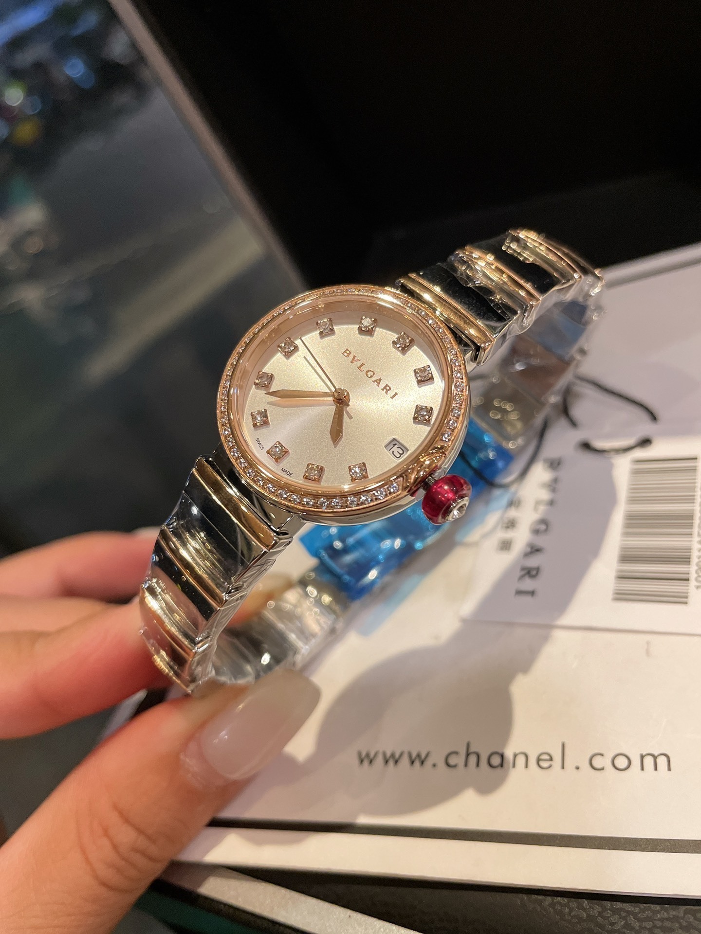 $60.71 Bvlgari ZT9805 gallery