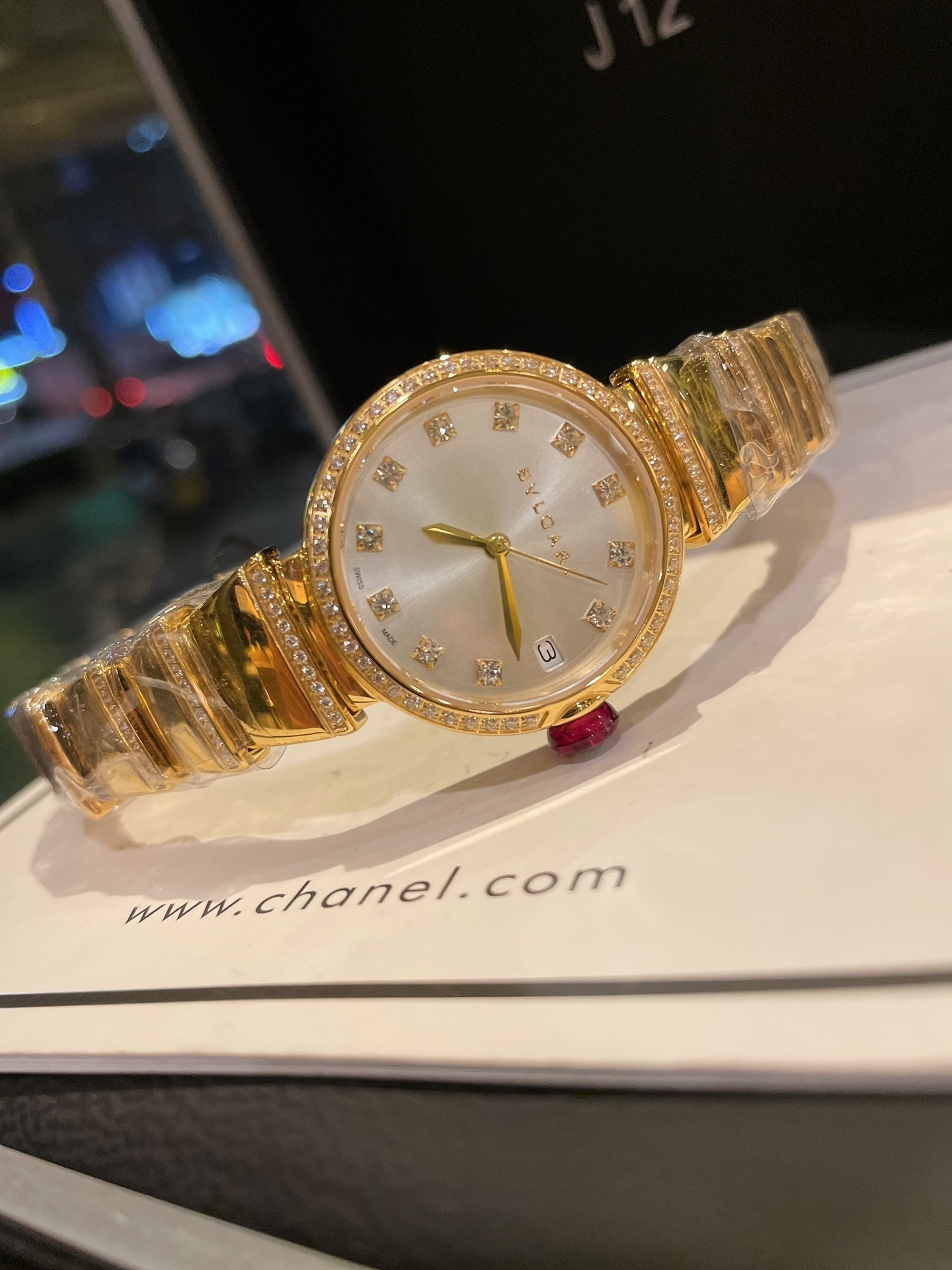 $60.71 Bvlgari ZT9805 gallery