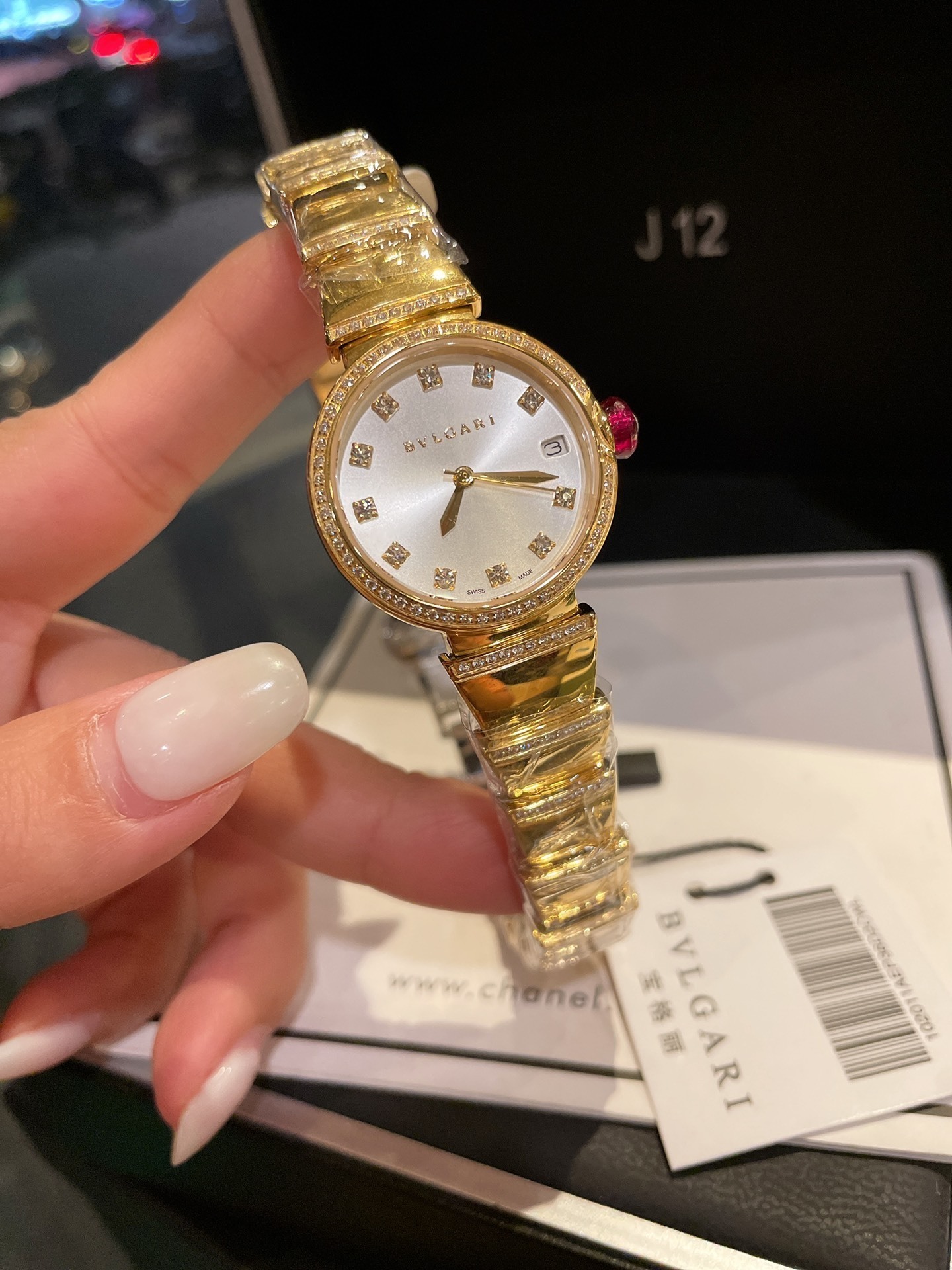 $60.71 Bvlgari ZT9805 gallery