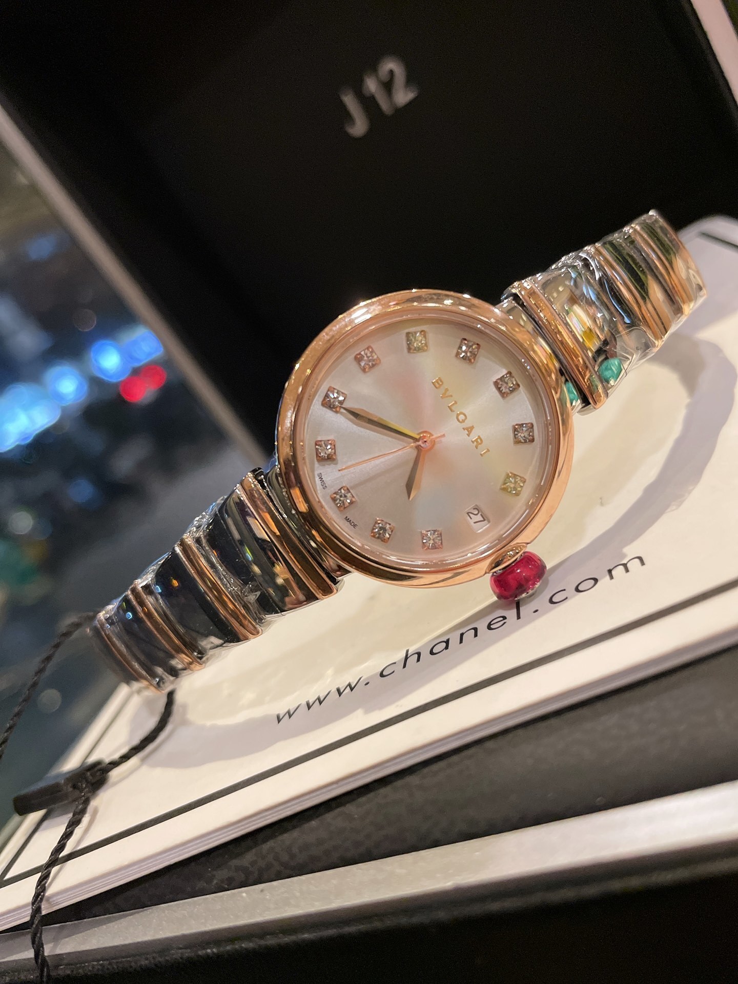 $60.71 Bvlgari ZT9805 gallery