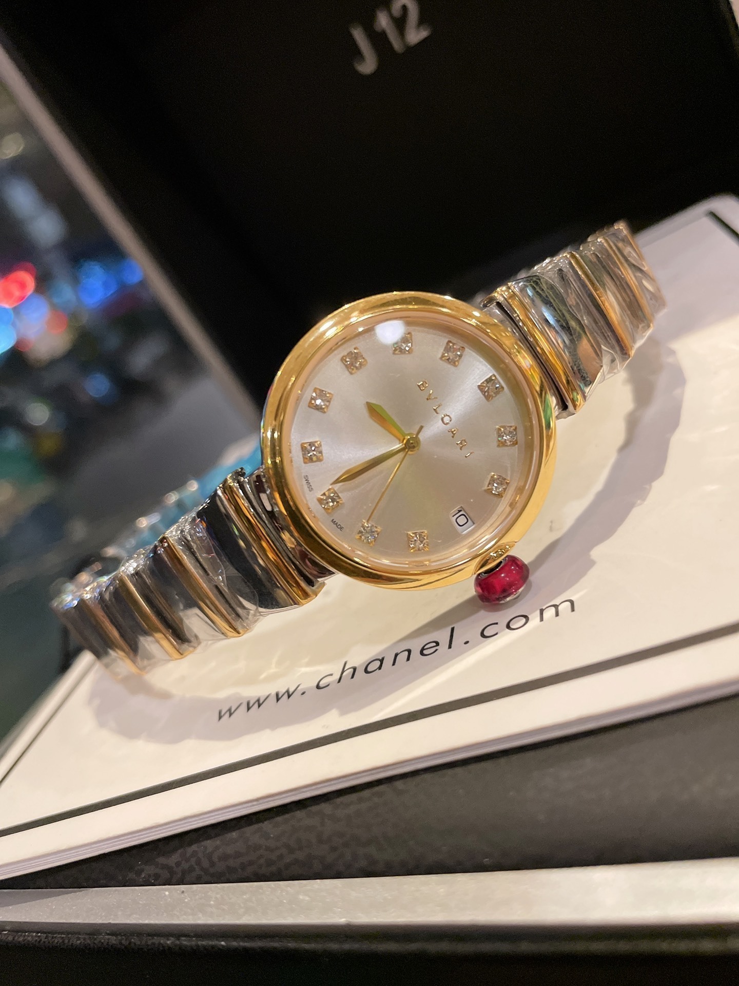 $60.71 Bvlgari ZT9805 gallery