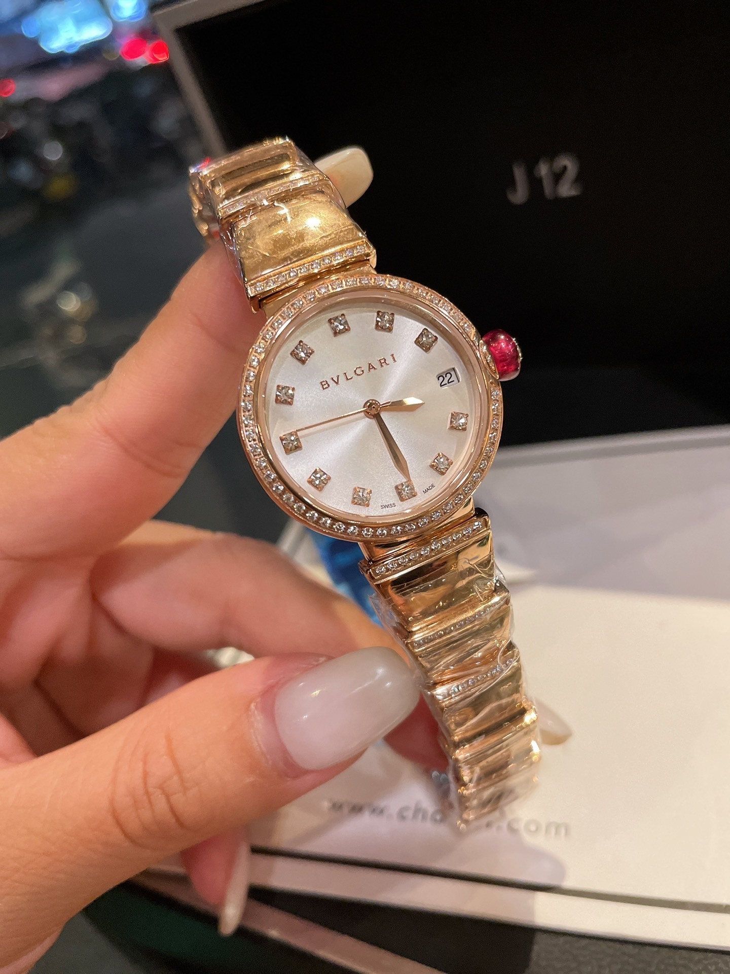 $60.71 Bvlgari ZT9805 gallery