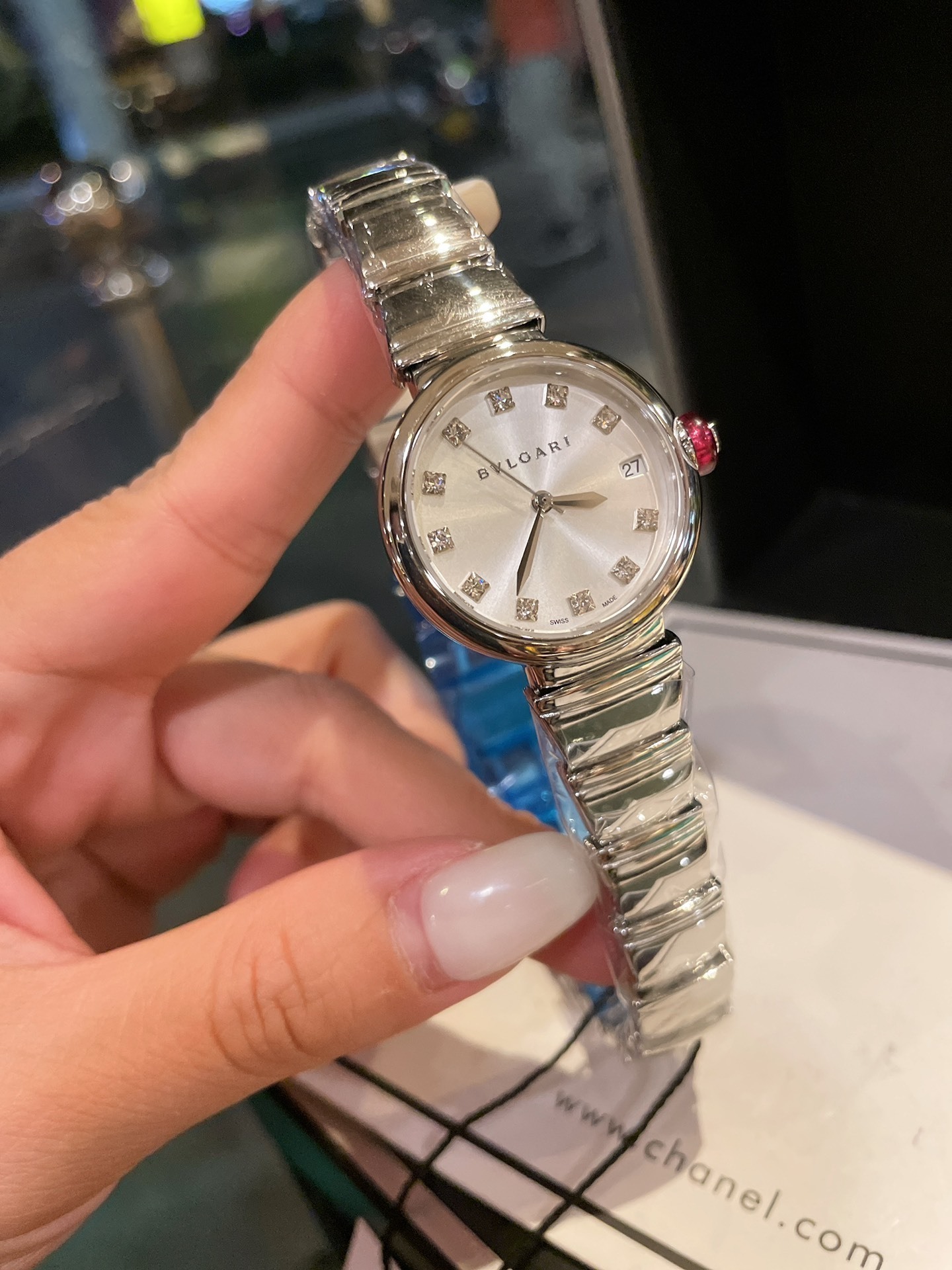 $60.71 Bvlgari ZT9805 gallery