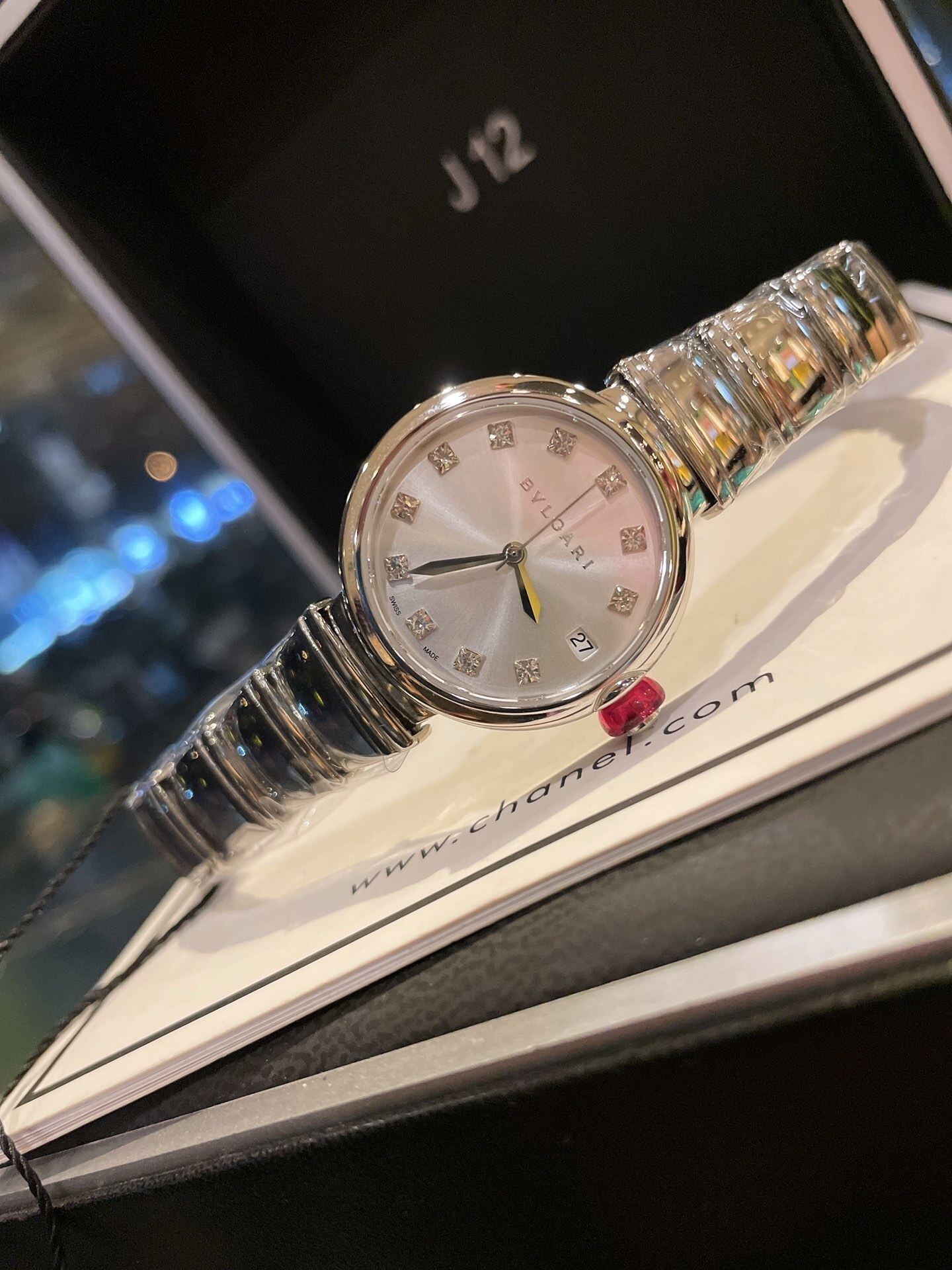 $60.71 Bvlgari ZT9805 gallery