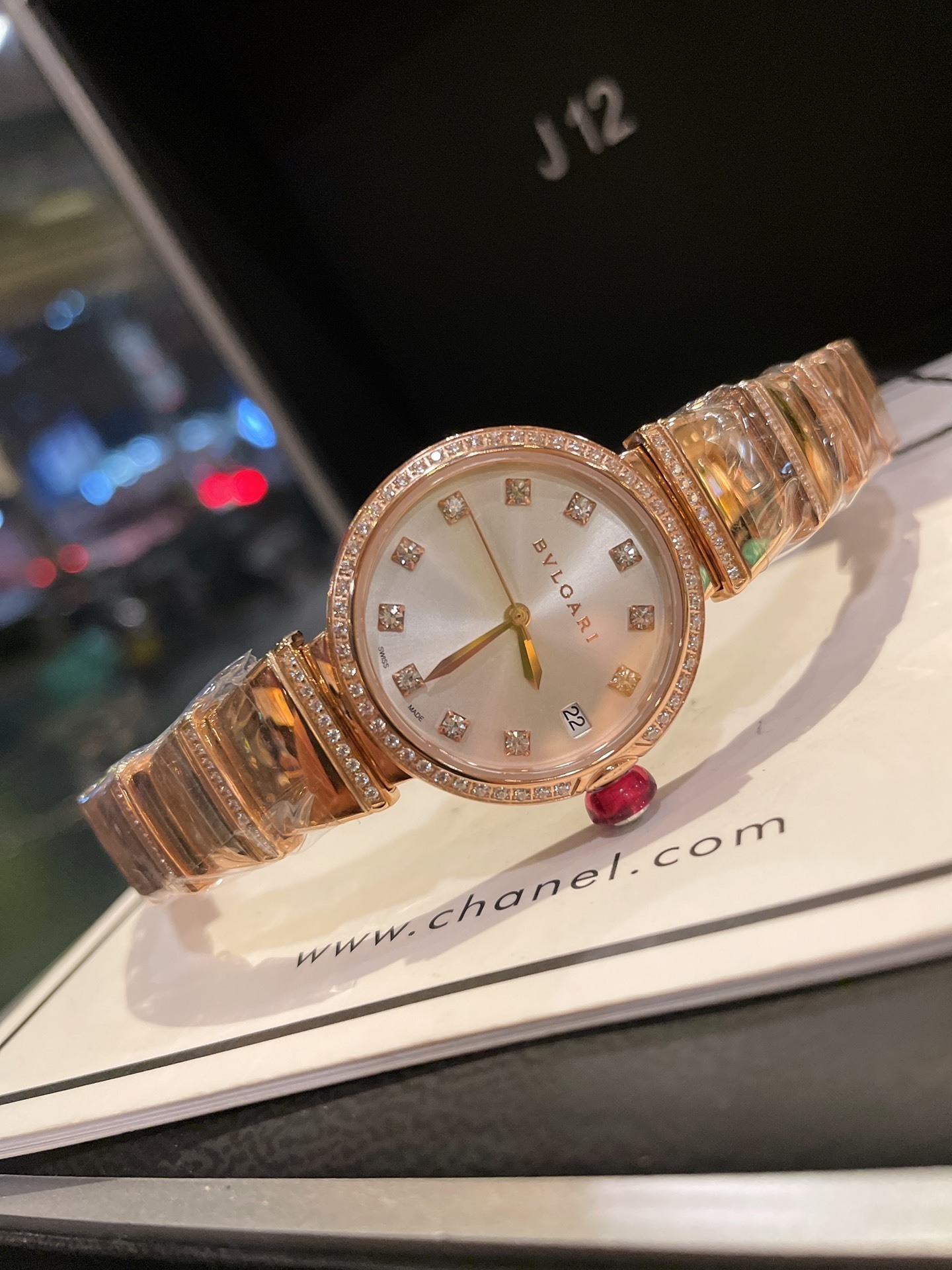 $60.71 Bvlgari ZT9805 gallery