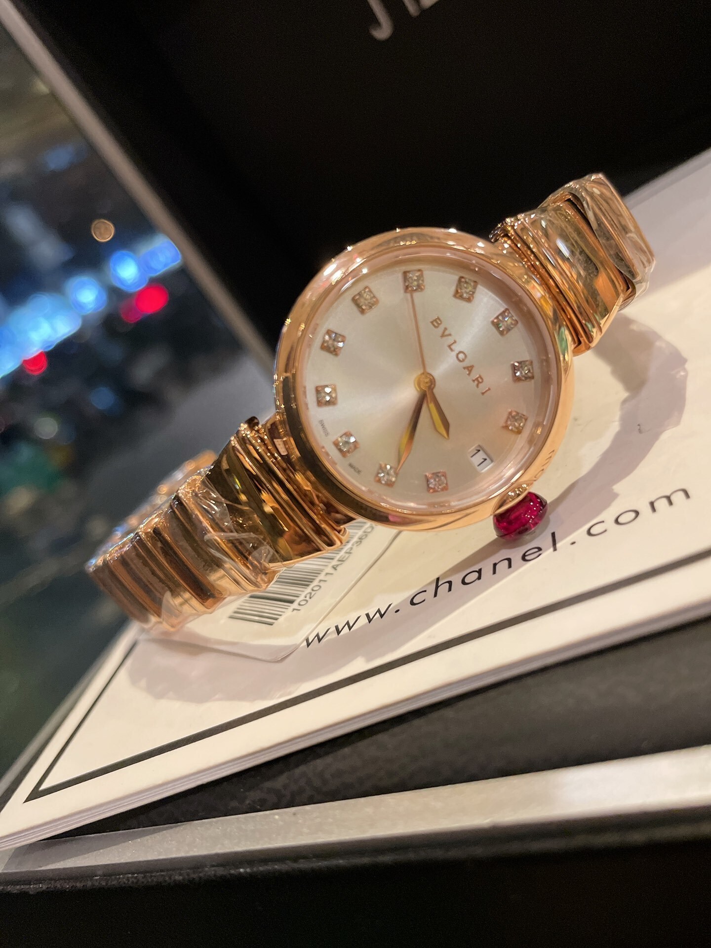 $60.71 Bvlgari ZT9805 gallery