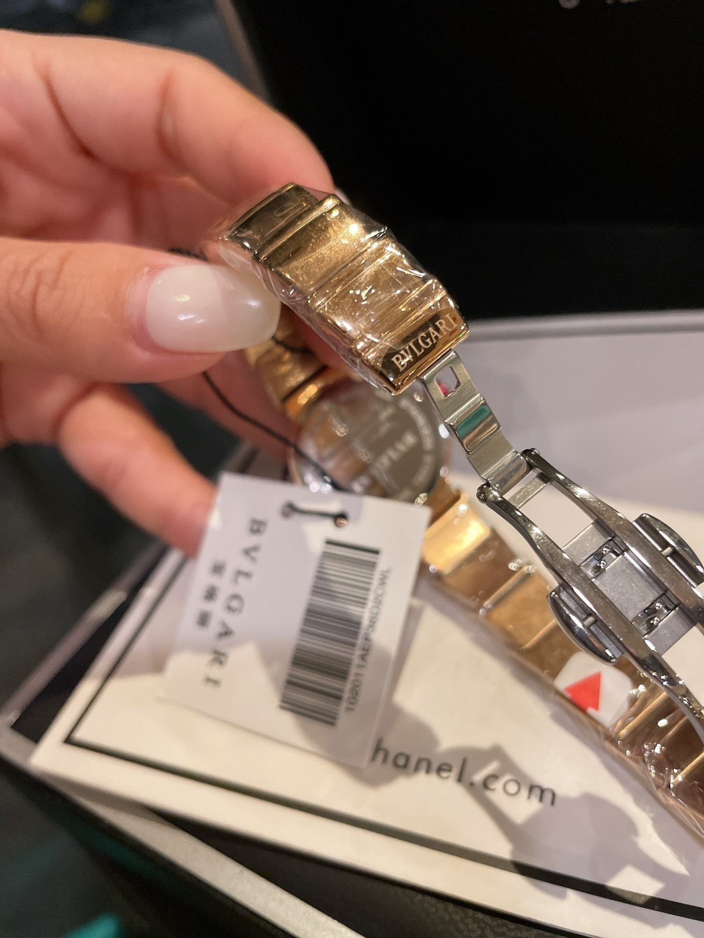 $60.71 Bvlgari ZT9805 gallery