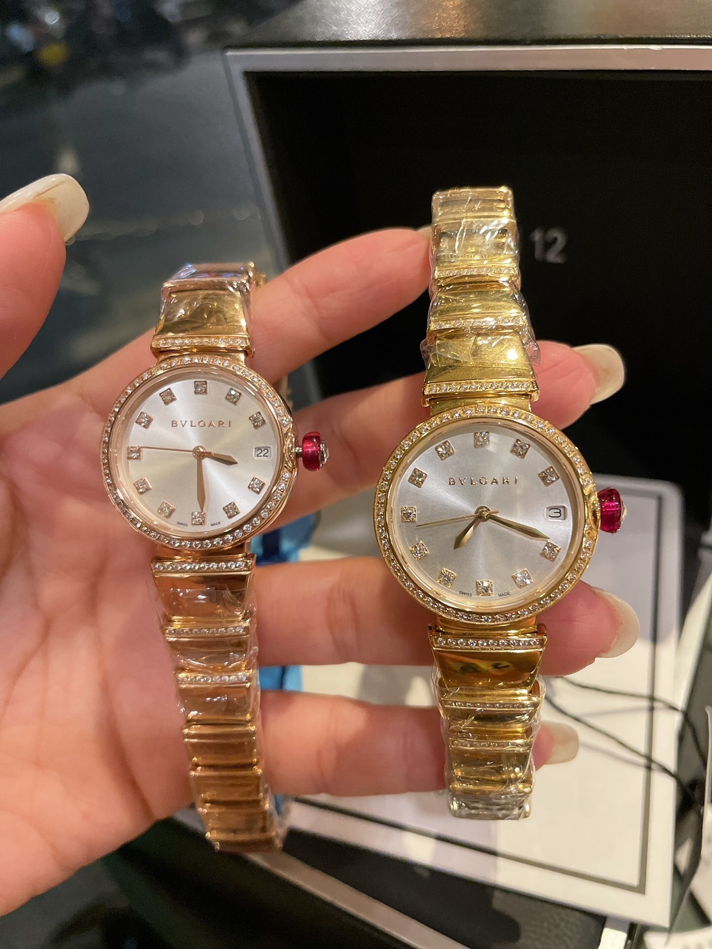 $60.71 Bvlgari ZT9805 gallery