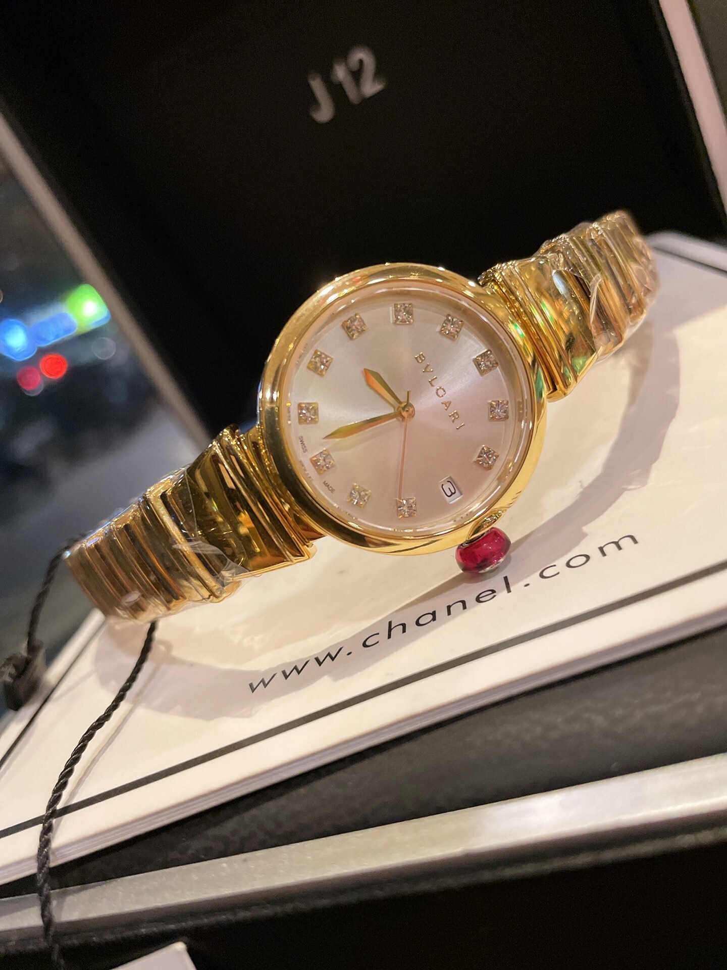 $60.71 Bvlgari ZT9805 gallery