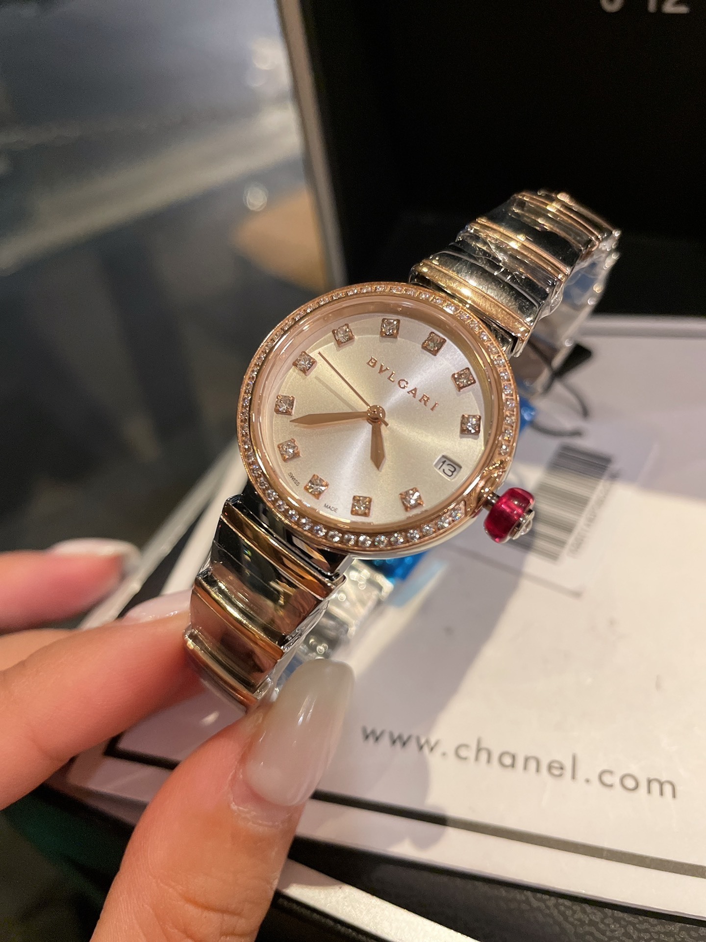 $60.71 Bvlgari ZT9805 gallery