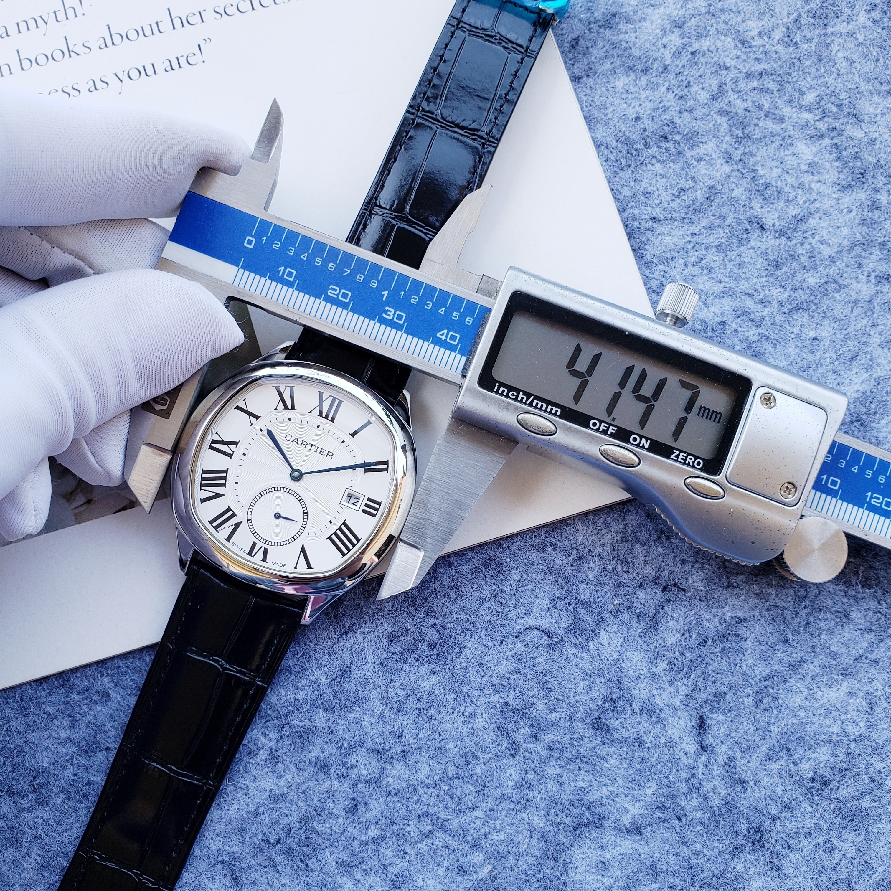 $60.71 Cartier ZT9554 gallery