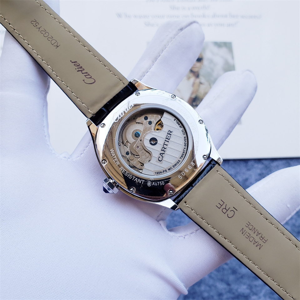 $60.71 Cartier ZT9554 gallery