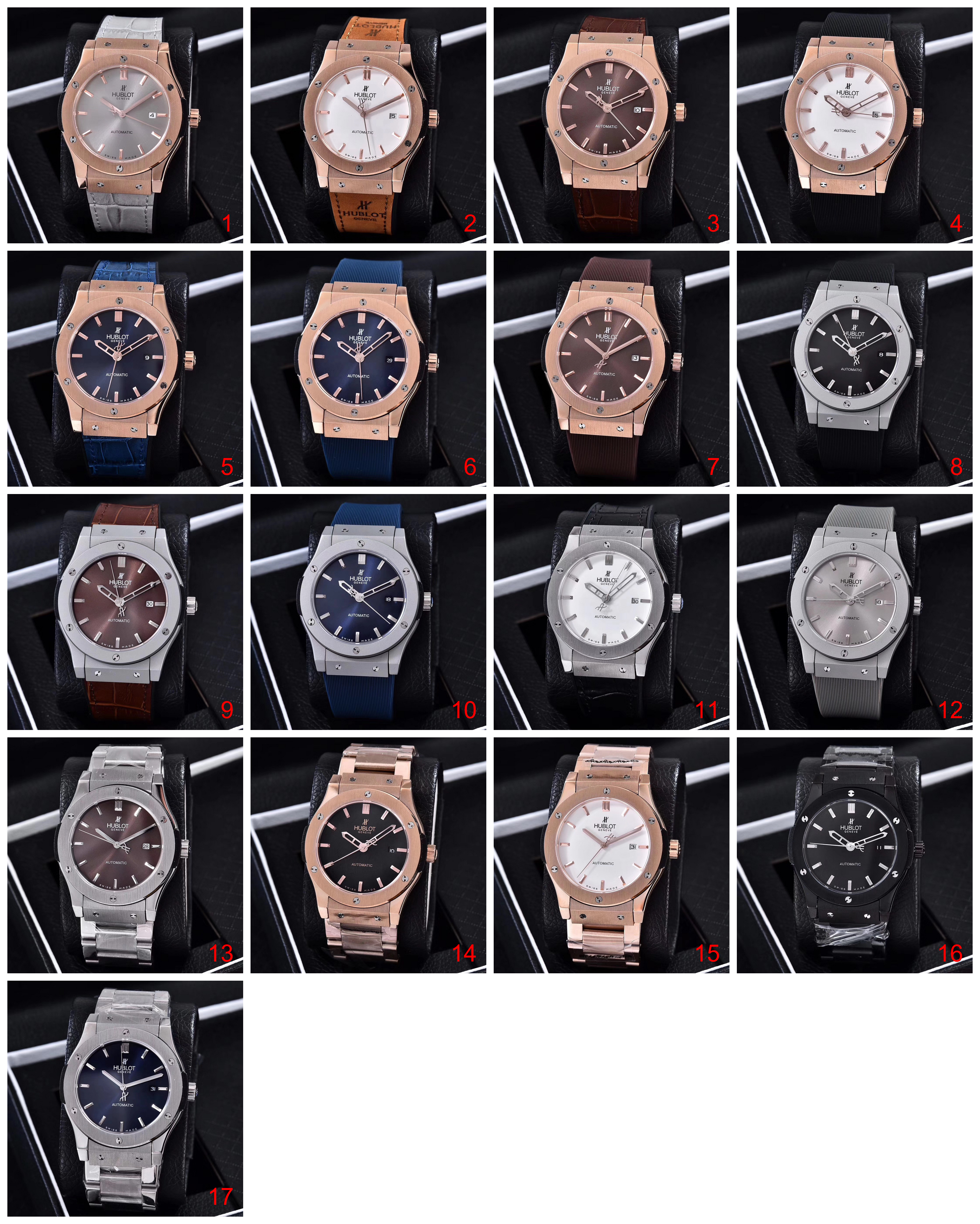 $60.71 HUBLOT ZT9518 gallery