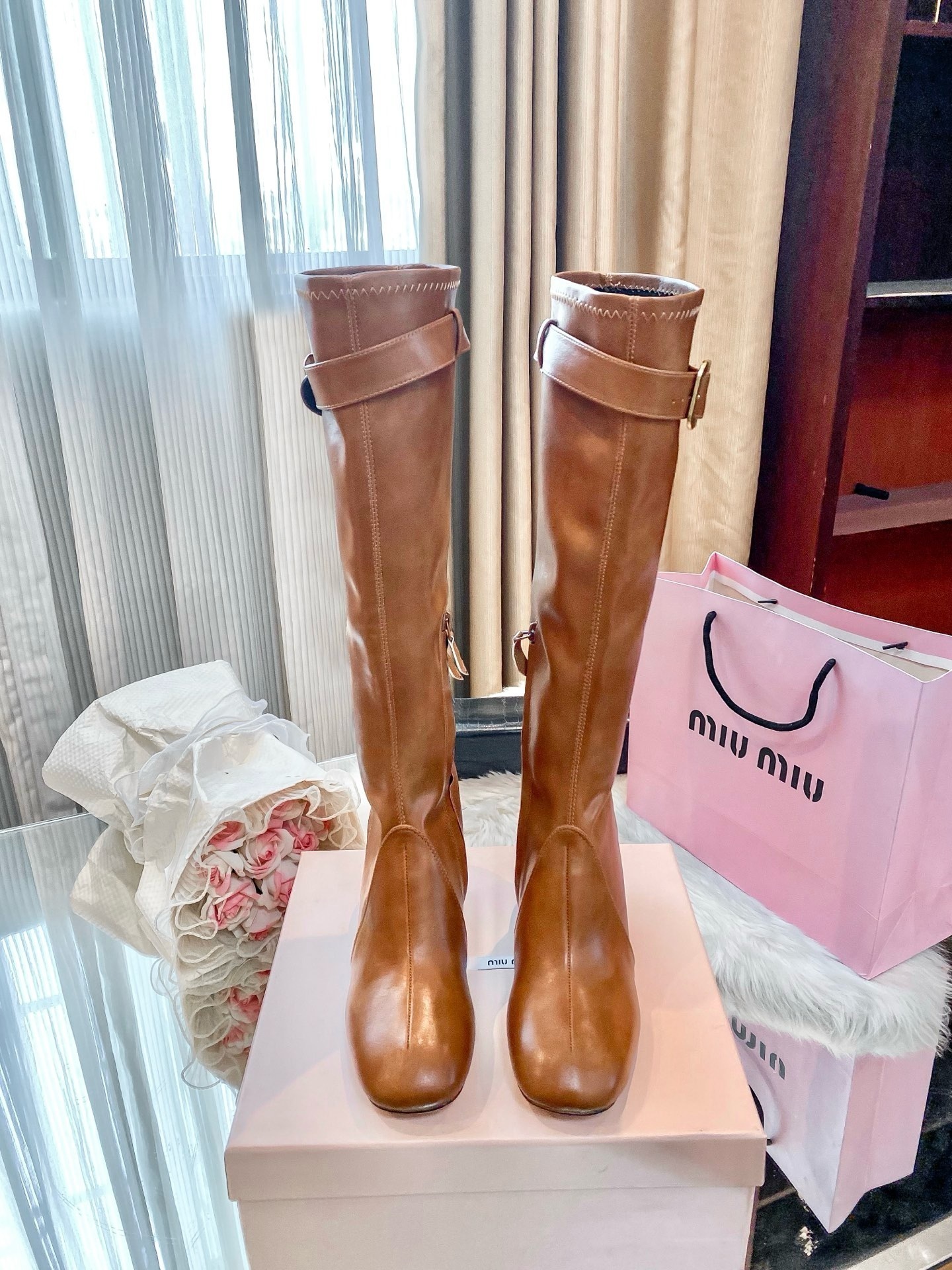 $60.71 MIUMIU ZT9899 gallery