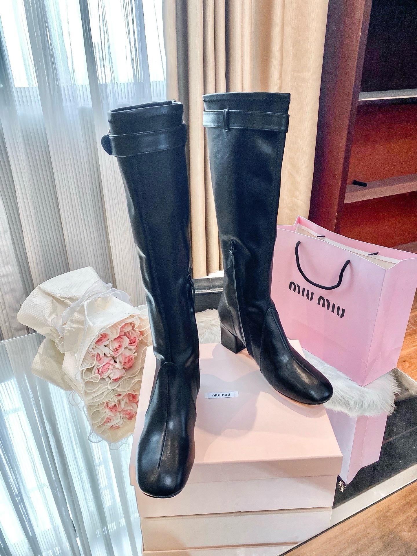 $60.71 MIUMIU ZT9899 gallery