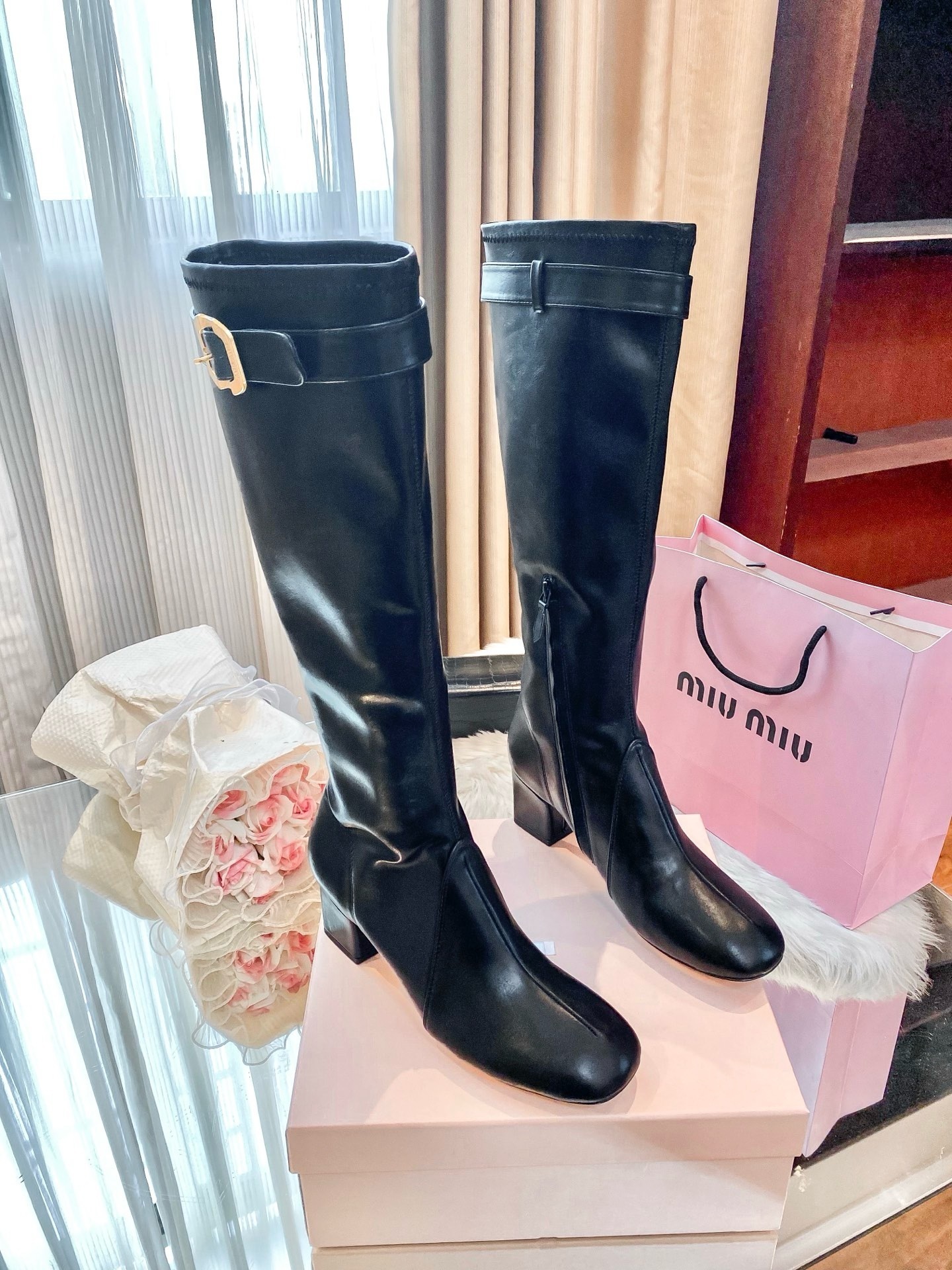 $60.71 MIUMIU ZT9899 gallery