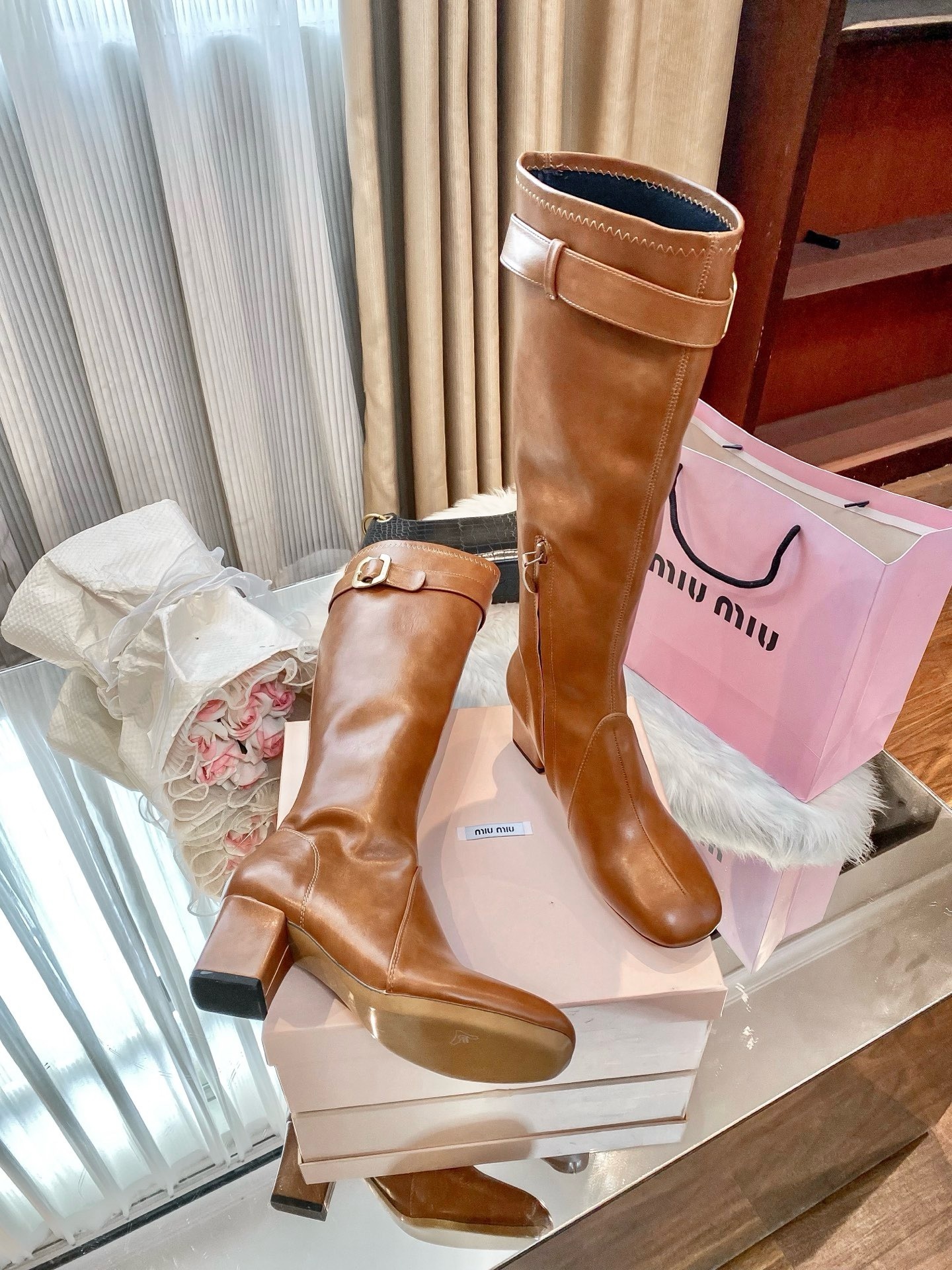 $60.71 MIUMIU ZT9899 gallery