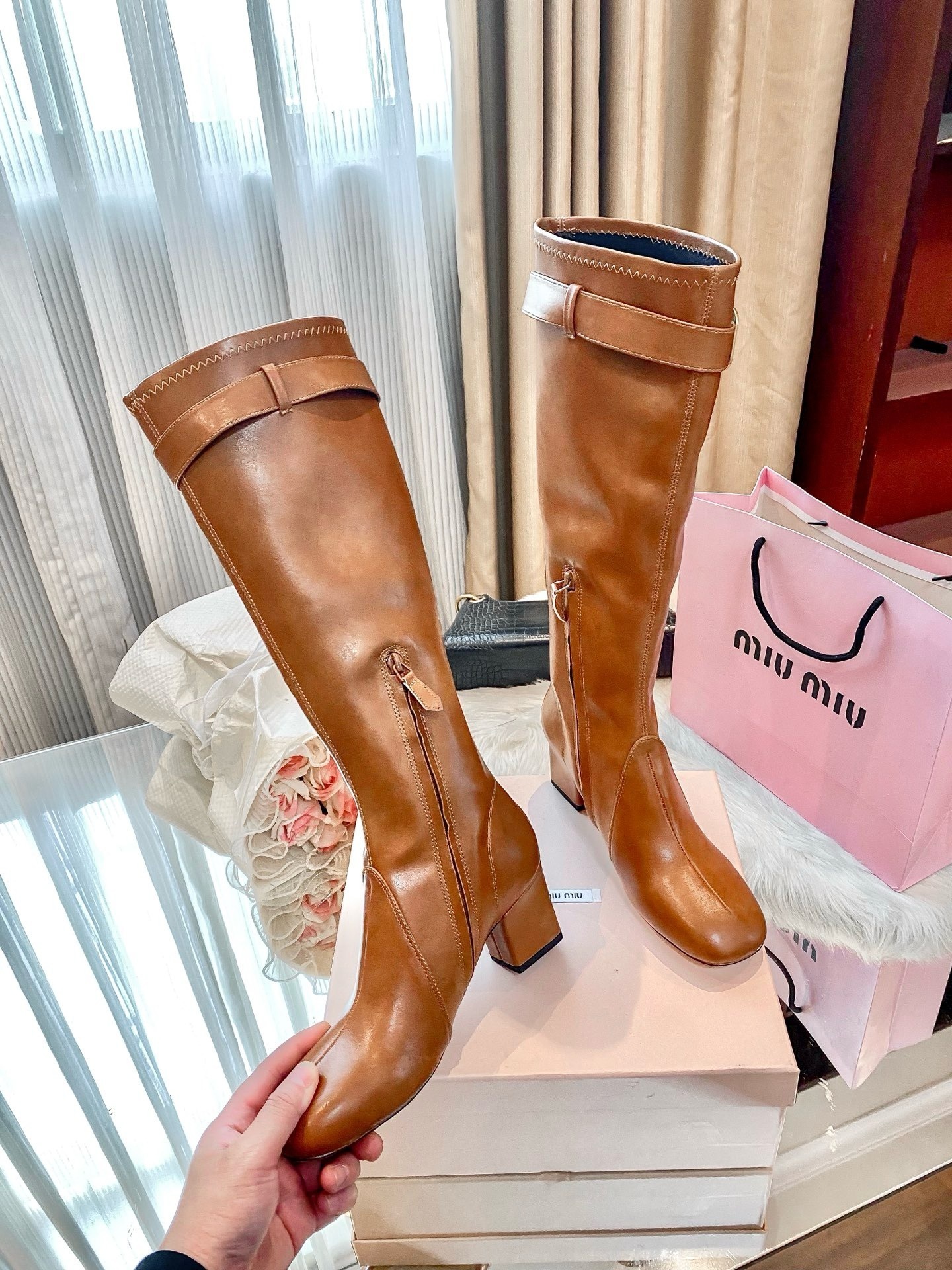 $60.71 MIUMIU ZT9899 gallery