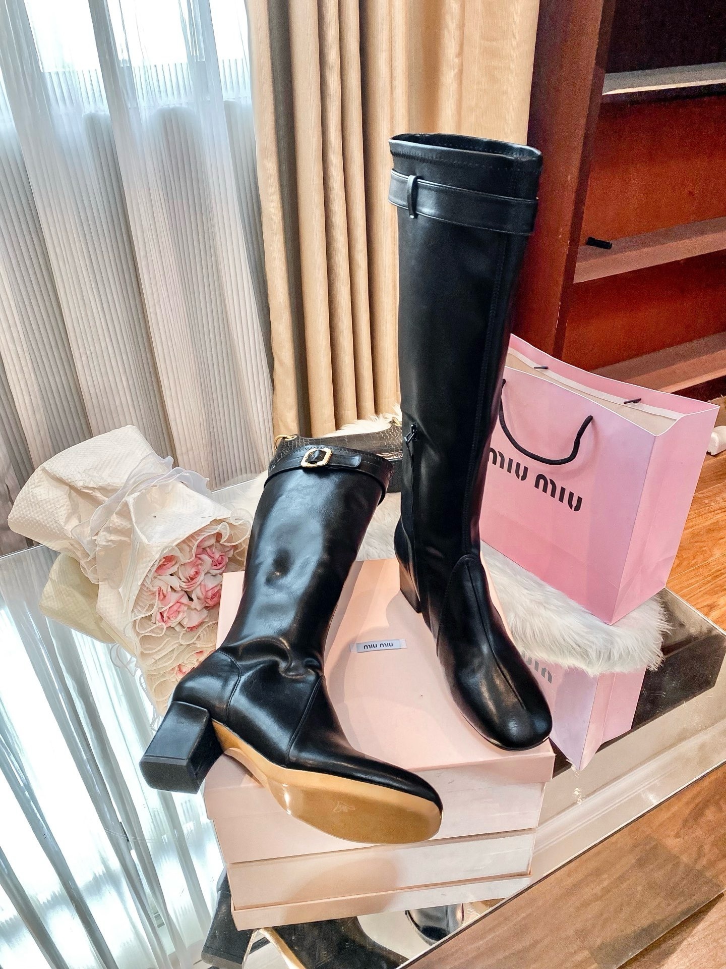 $60.71 MIUMIU ZT9899 gallery