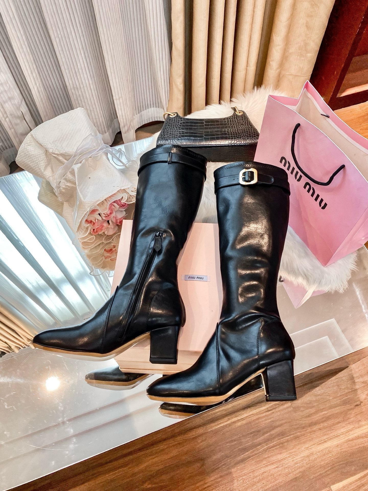 $60.71 MIUMIU ZT9899 gallery