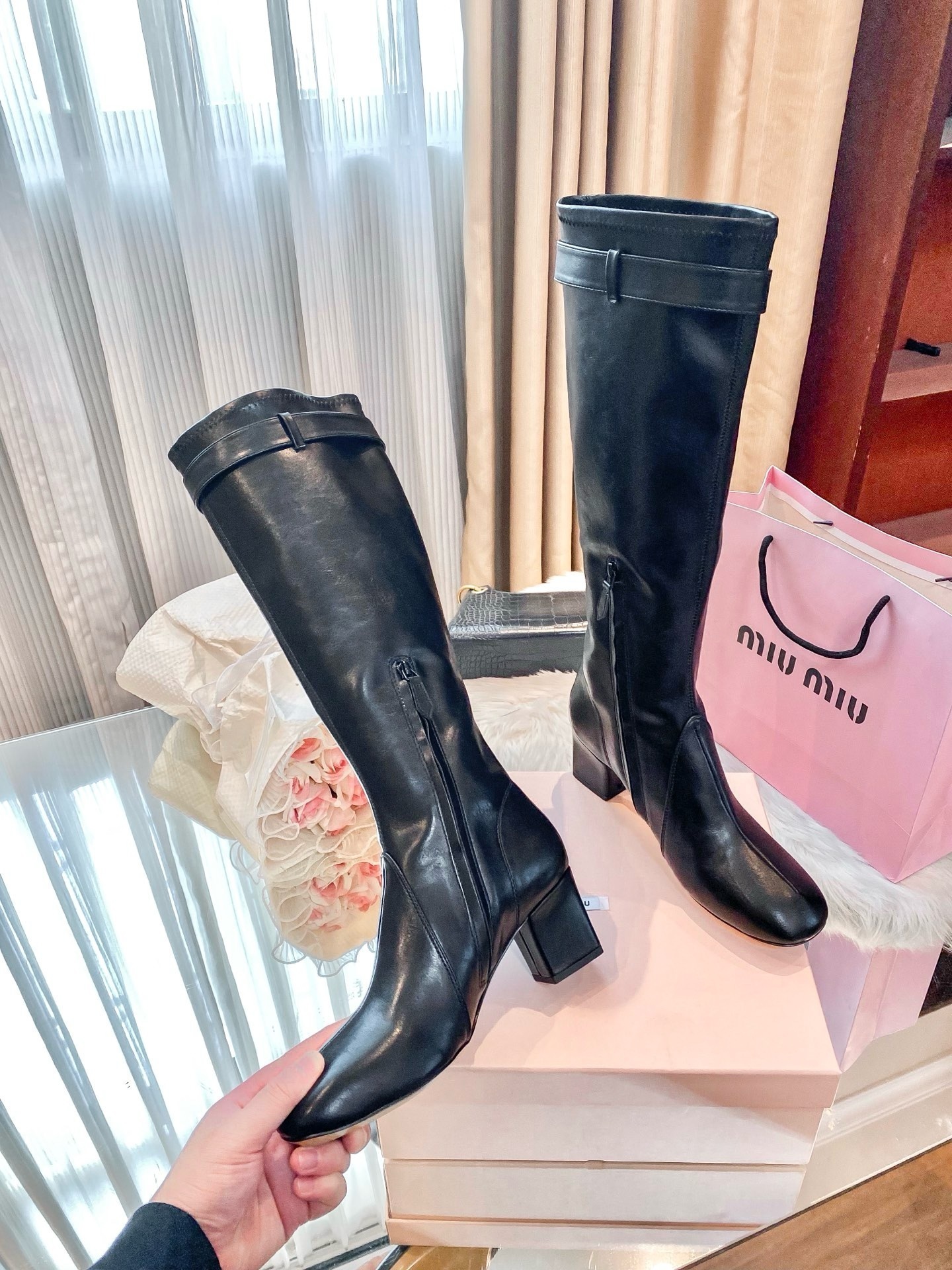 $60.71 MIUMIU ZT9899 gallery