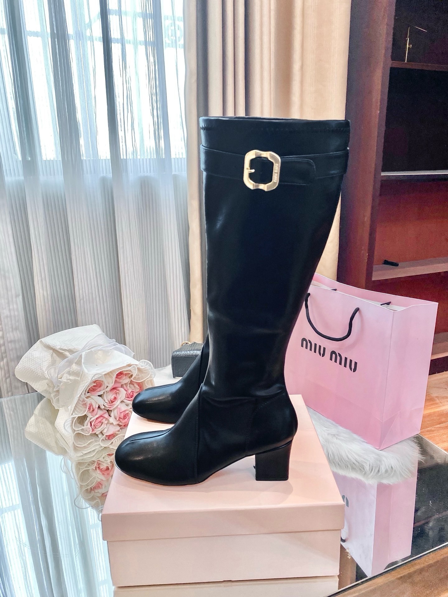 $60.71 MIUMIU ZT9899 gallery