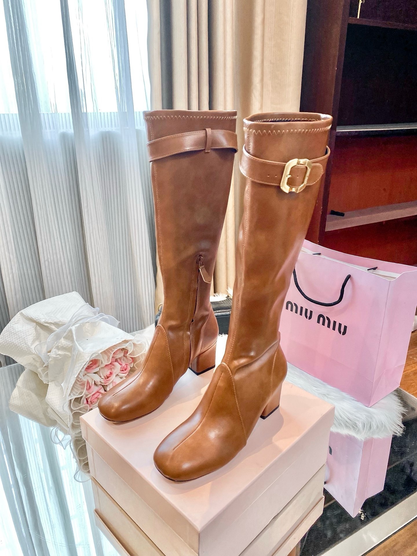 $60.71 MIUMIU ZT9899 gallery