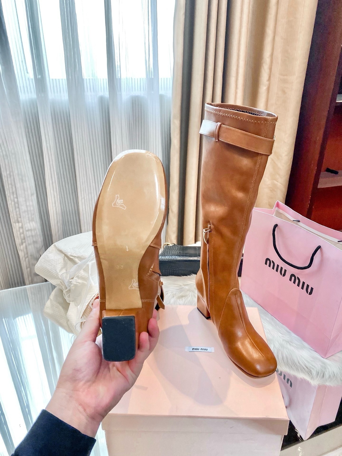 $60.71 MIUMIU ZT9899 gallery