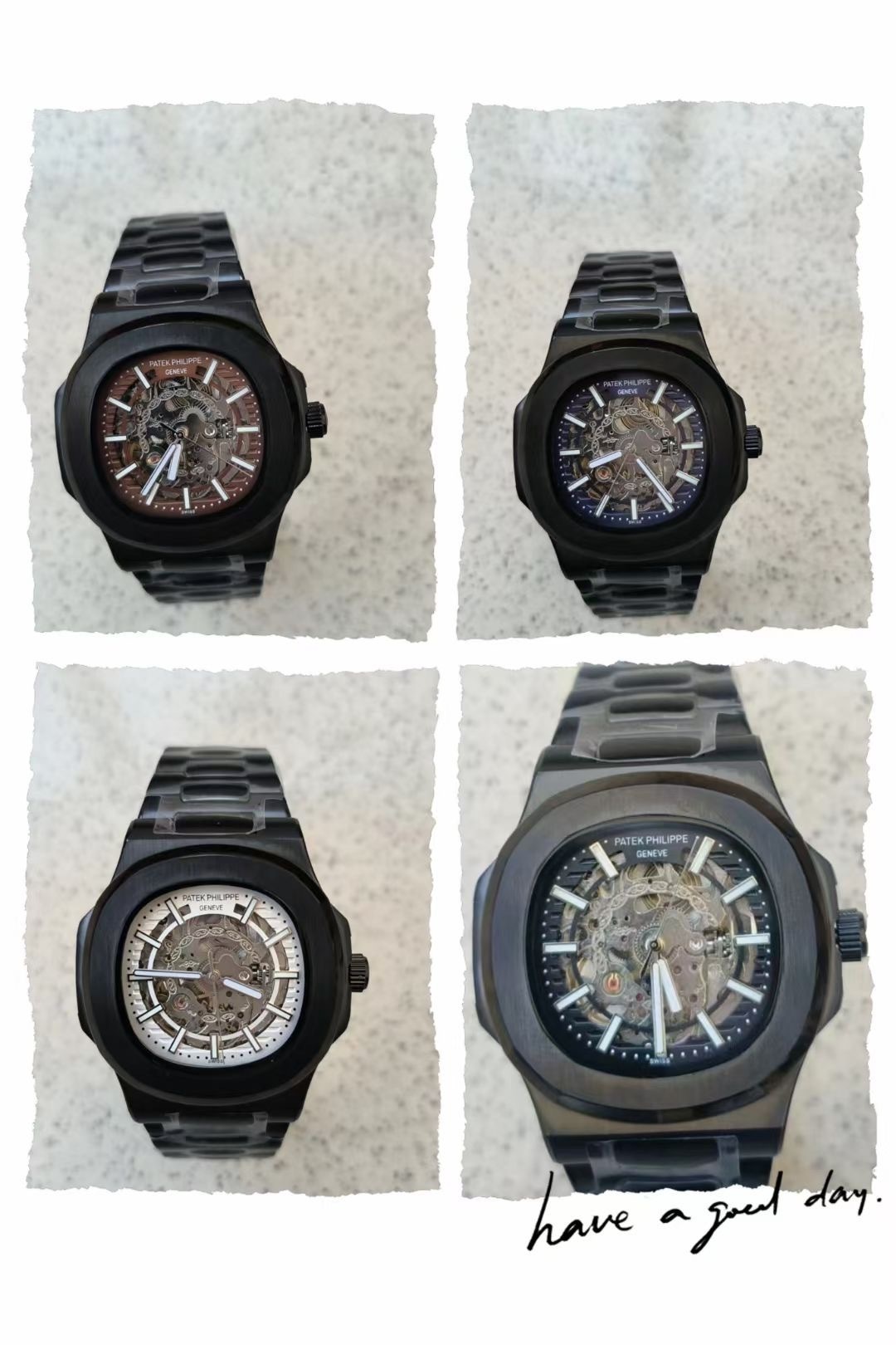 $60.71 Patek Philippe ZT9473 gallery