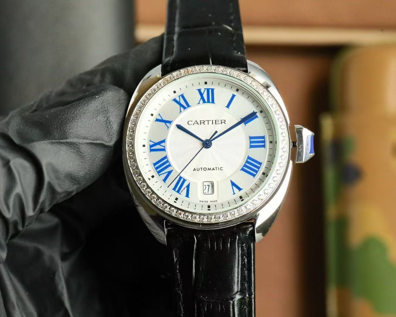 $62.50 Cartier ZT9543 gallery