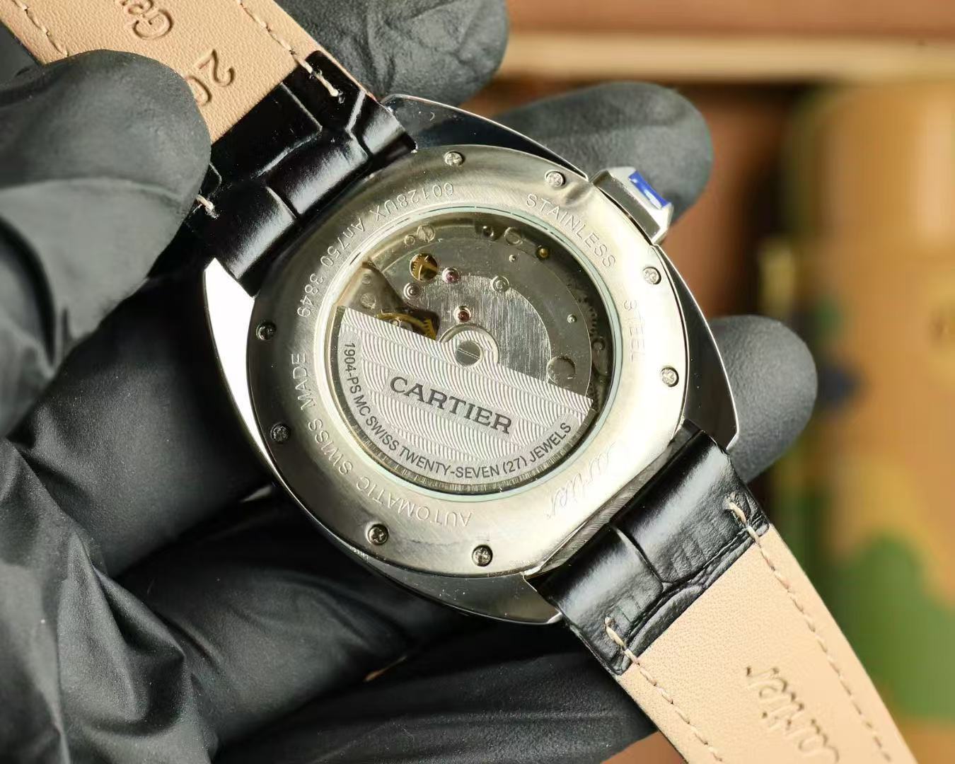 $62.50 Cartier ZT9543 gallery