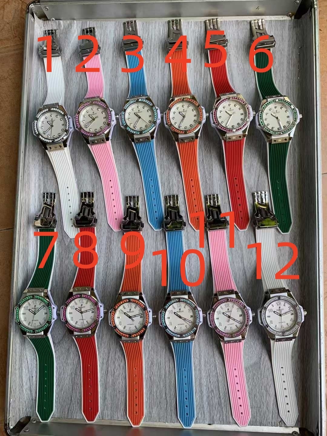 $62.50 HUBLOT ZT9480 gallery