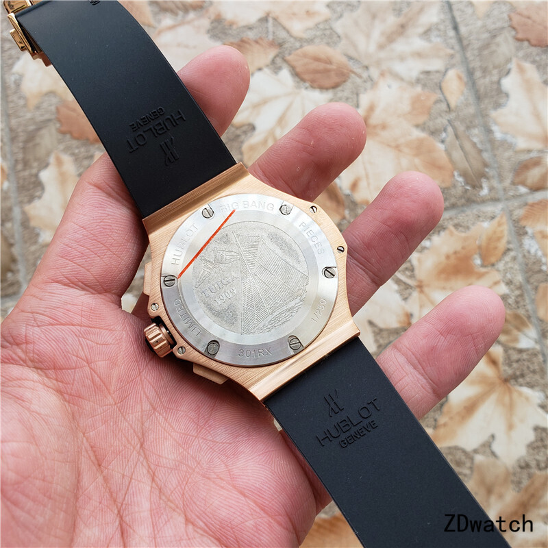 $62.50 HUBLOT ZT9532 gallery