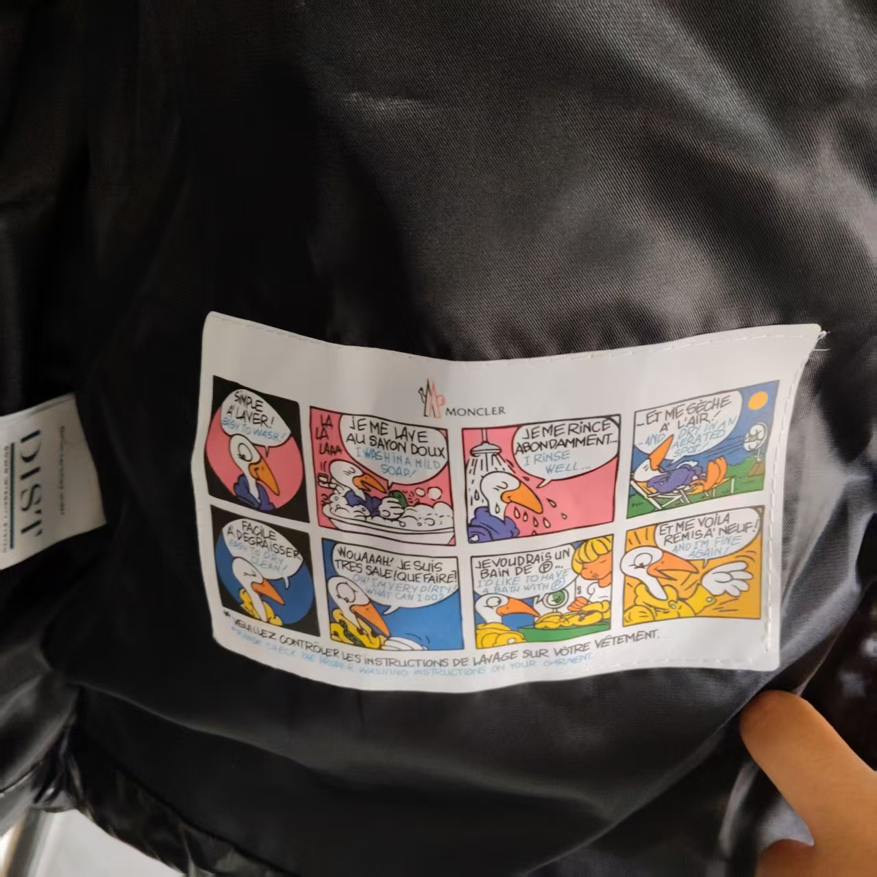 $63.75 MONCLER ZT10391 gallery