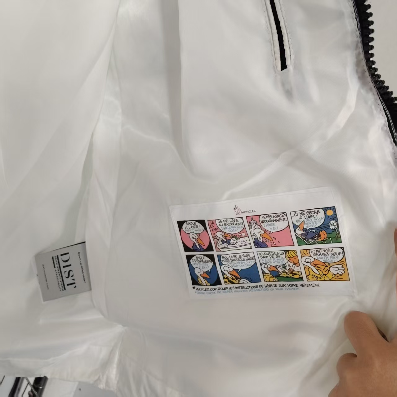 $63.75 MONCLER ZT10391 gallery