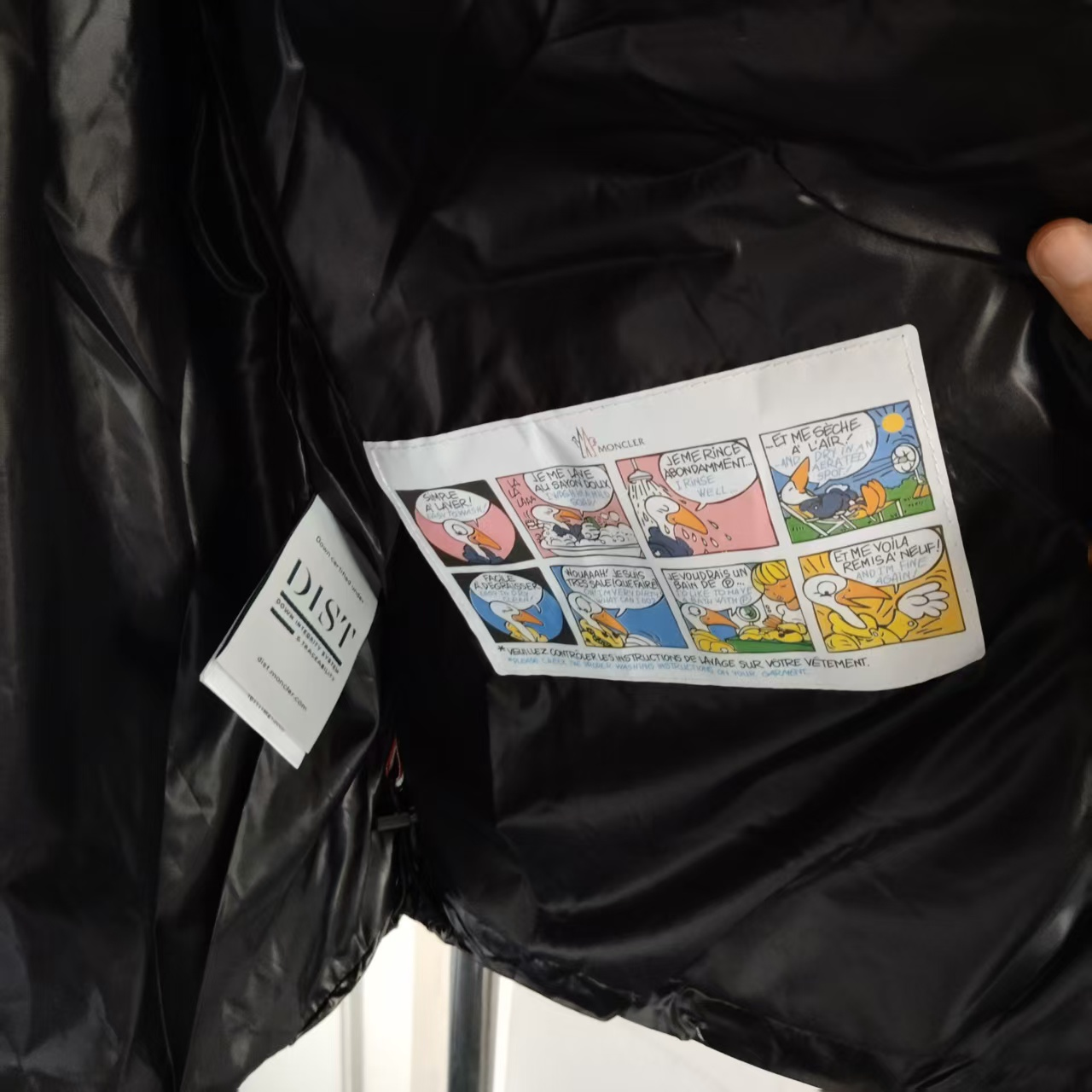 $63.75 MONCLER ZT10392 gallery