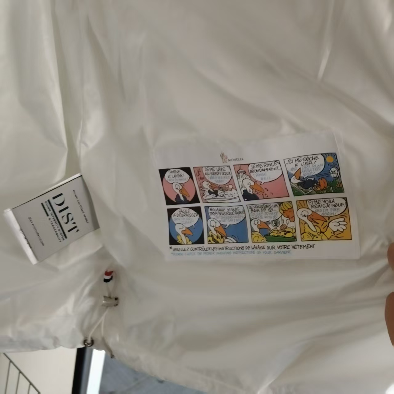 $63.75 MONCLER ZT10392 gallery