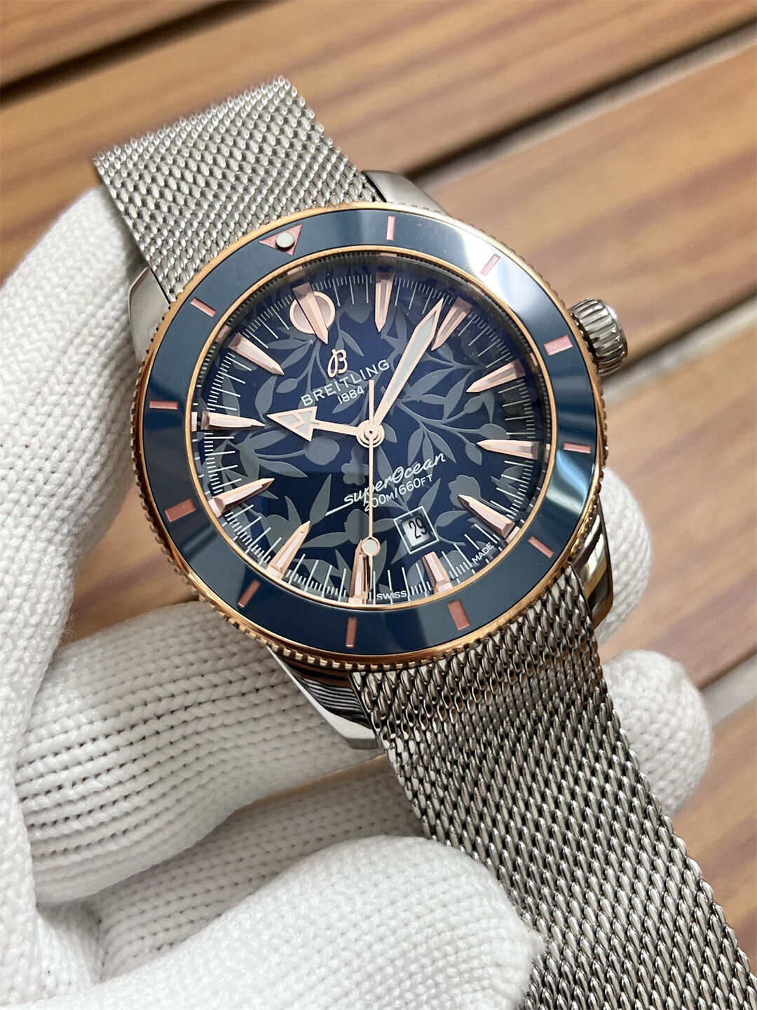 $64.28 Breitling ZT9800 gallery