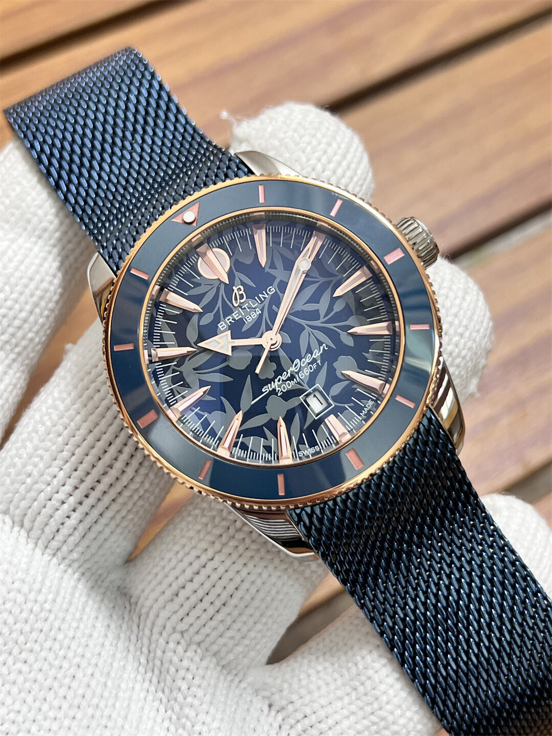 $64.28 Breitling ZT9800 gallery